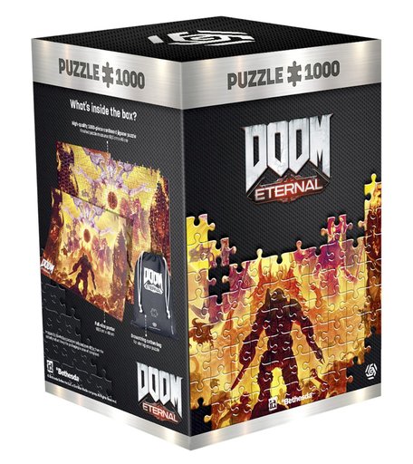 Пазл Good Loot Doom Eternal
