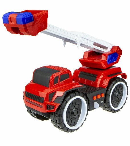 Пожарный подъёмник 1Toy Экстренные службы