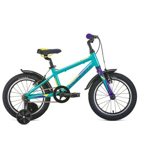 Двухколесный велосипед Format Kids 16 2021