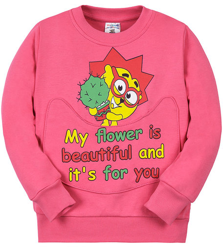 Джемпер Веселый супер далматинец My flower