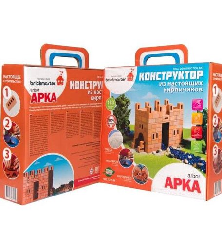 Конструктор Брикник Арка