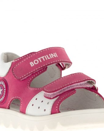 Миниатюра фотографии Bottilini сандалии для девочки so-158(2)
