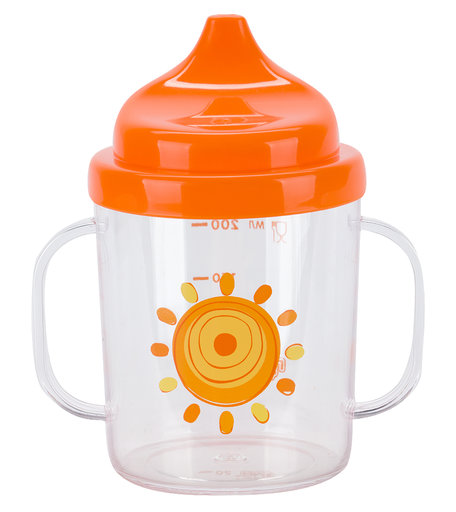 Поильник Пома, с 6 месяцев