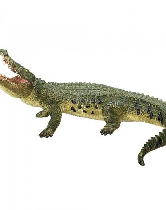 Миниатюра фотографии Mojo фигурка animal planet крокодил с артикулирующей челюстью xl