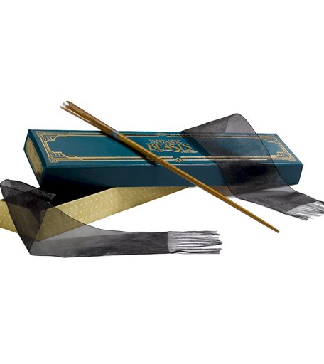 Волшебная палочка The Noble Collection Ньют Саламандер