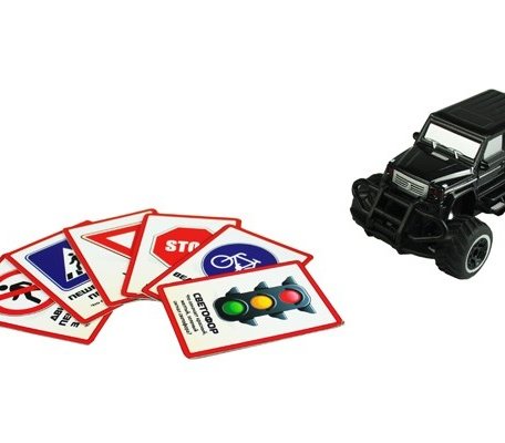 Yako Машинка радиоуправляемая M7091-4