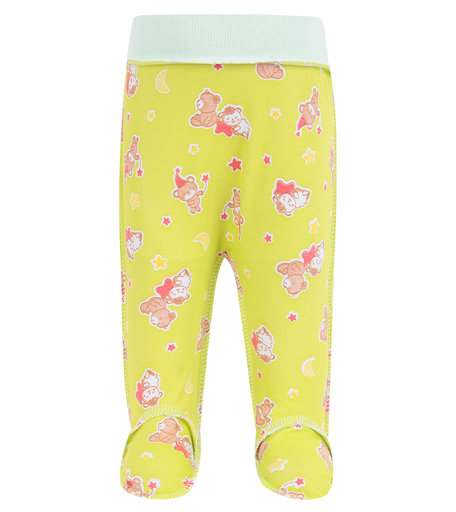 Ползунки Три медведя