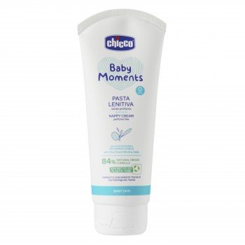 Крем под подгузник Chicco Baby Moments