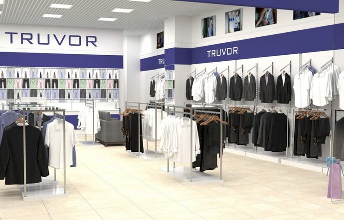 Фото магазина для детей Truvor в ТЦ Олимп Фотография детского магазина Truvor в ТЦ Олимп