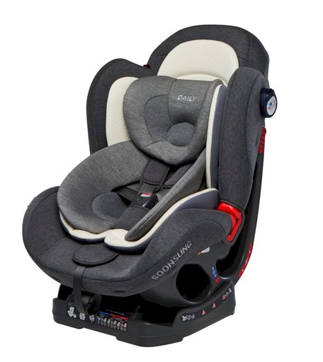 Автокресло Ducle Daily