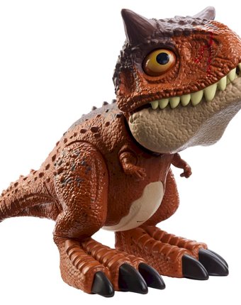 Фигурка Jurassic World Жующий Карнотавр Торо