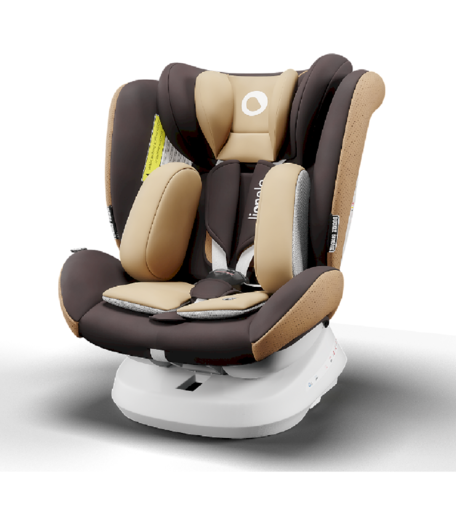 Автокресло Lionelo Bastiaan