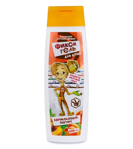 Детский гель для душа Vilsen Детский гель для душа