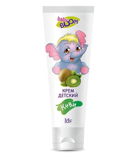Детский крем Iris Cosmetic Детский крем, от 1 года мл