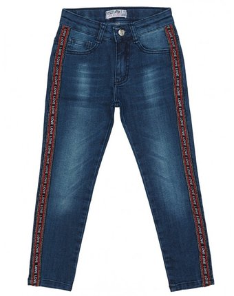 Миниатюра фотографии Stig джинсы для девочки 9633