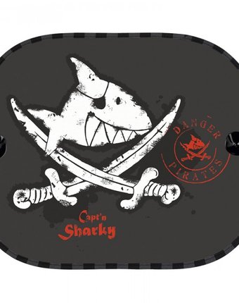 Spiegelburg Солнцезащитные шторки Capt'n Sharky