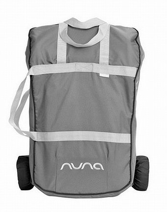 Миниатюра фотографии Nuna транспортировочная сумка для коляски transport bag