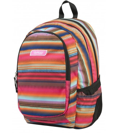 Target Collection Рюкзак 3 zip Allover 4