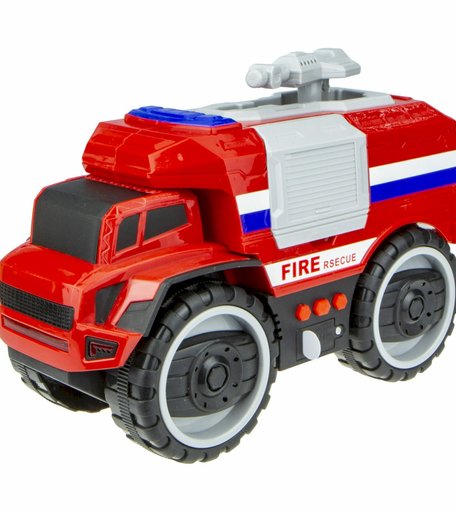 Пожарный грузовик 1Toy Экстренные службы