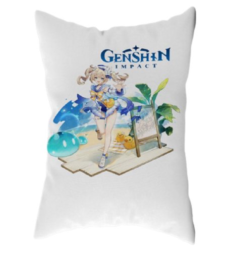 Подушка декоративная Super01 40 х 29 см