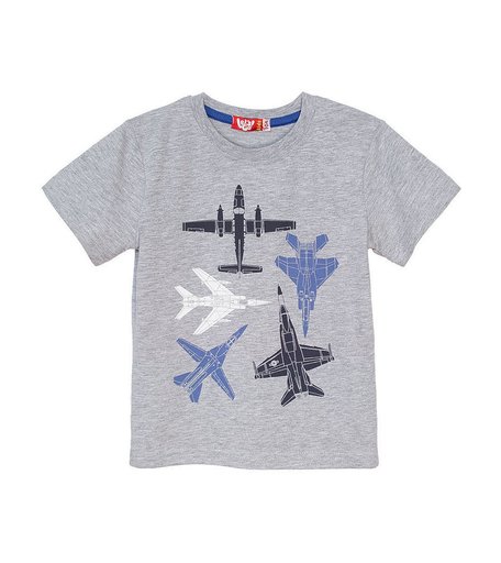 Футболка Let'S Go