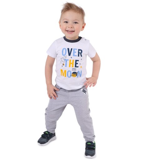 Брюки Leader Kids Маленький астронавт