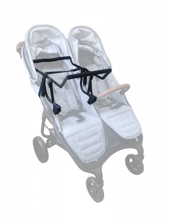 Миниатюра фотографии Адаптер для автокресла valco baby universal car seat/duo trend