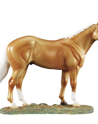 Breyer Лошадь Американской четвертьмильной породы