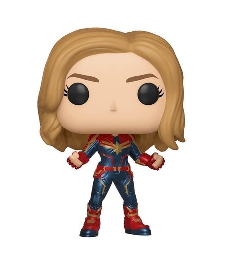 Фигурка FUNKO Кэрол Денверс, 10 см