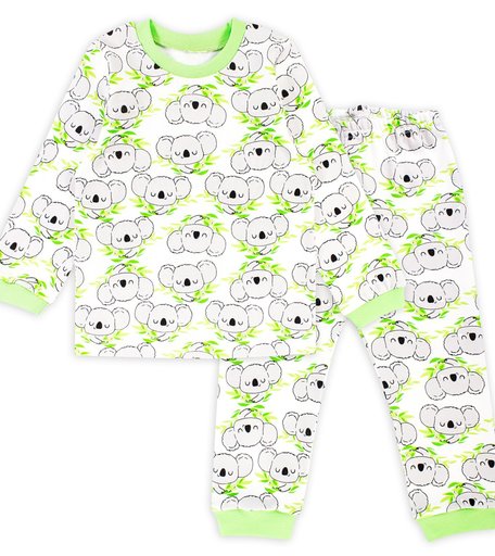 Пижама футболка/брюки Веселый малыш Маленький коала