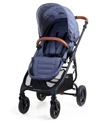 Коляска Valco baby Snap 4 Ultra Trend Denim, индиго