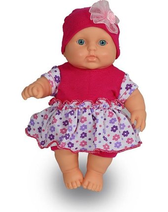 Миниатюра фотографии Кукла весна карапуз 4 девочка 20 см