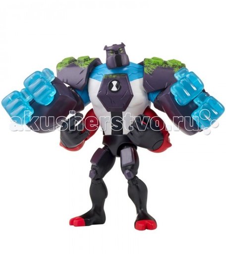 Ben-10 Фигурка Силач омни-усиленный 12.5 см