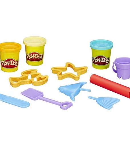 Play-Doh Игровой набор Ведёрочко Mini Bucket Asst