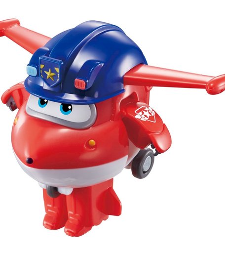 Трансформер Super Wings Джетт 7 см
