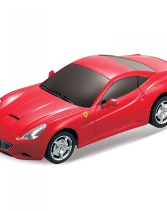 Rastar Машина на радиоуправлении Ferrari California 1:24