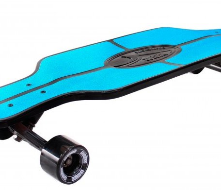 Y-Scoo Скейтборд Longboard Shark TIR 31