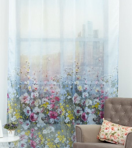 штора Amore Mio Тюль, 200х270 см