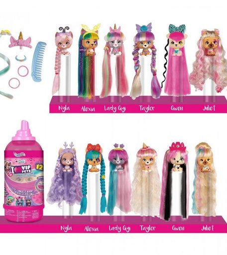 IMC toys VIP Pets Модные щенки