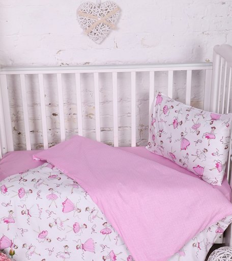 Комплект постельного белья Элегия