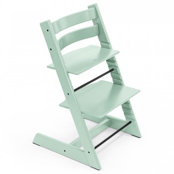 Стульчик для кормления Stokke Tripp Trapp Soft Mint, мятный