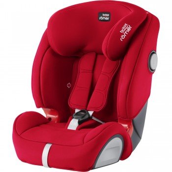 Автокресло Britax Roemer Evolva 123 SL Sict Fire Red, ярко-красный