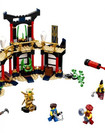 Конструктор Lego Ninjago Турнир стихий