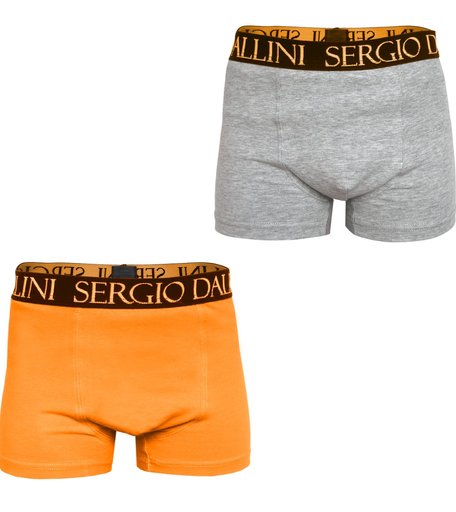 Трусы 2 шт SERGIO DALLINI