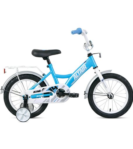 Двухколесный велосипед Altair Kids 16 2021