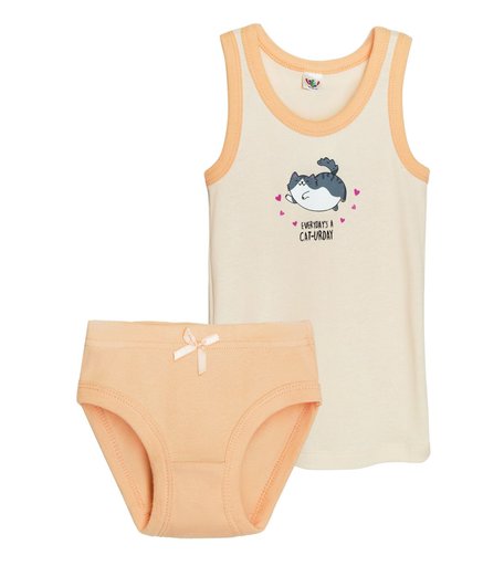 Комплект майка/трусы Let'S Go