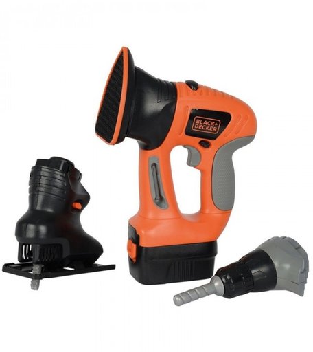 Smoby Детский электронный лобзик Black&Decker