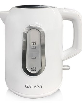 Миниатюра фотографии Galaxy чайник электрический gl 0212 1.7 л