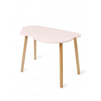 Стол детский Happy Baby Oblako Table, розовый