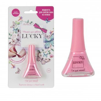 Лак для ногтей Lukky